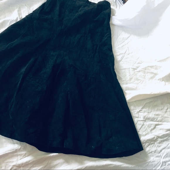 Jacquelin Ferrar Seude Aline MIDI Skirt Western 8 - Picture 1 of 13